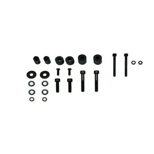 Kit Viteria Givi 67206PLKITR nero