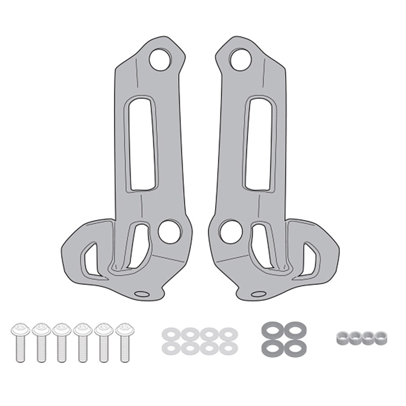 Kit Attacchi Givi A1206A