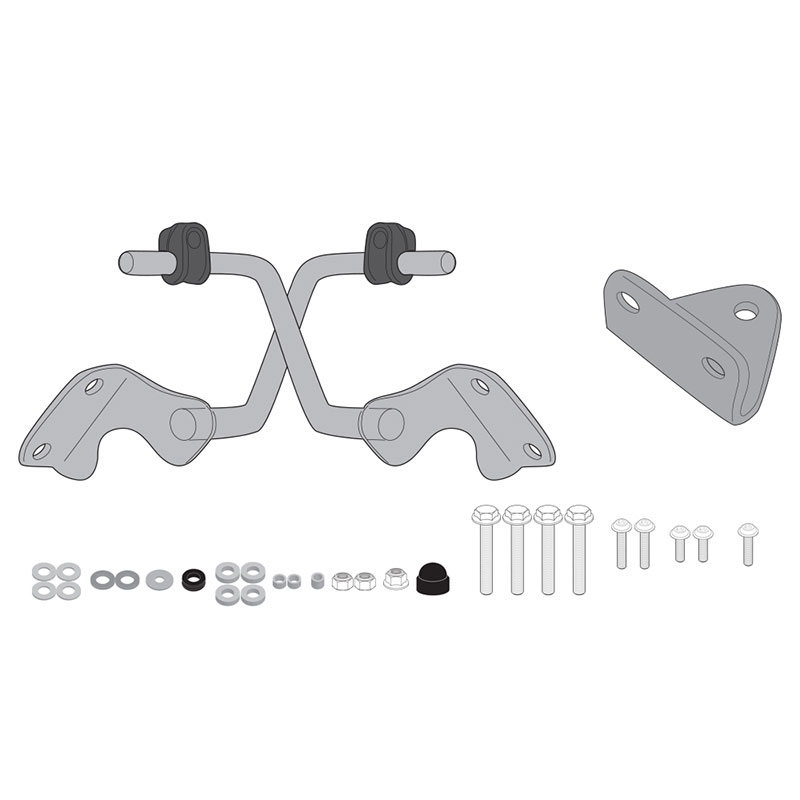 Kit Attacchi Givi AC4134A