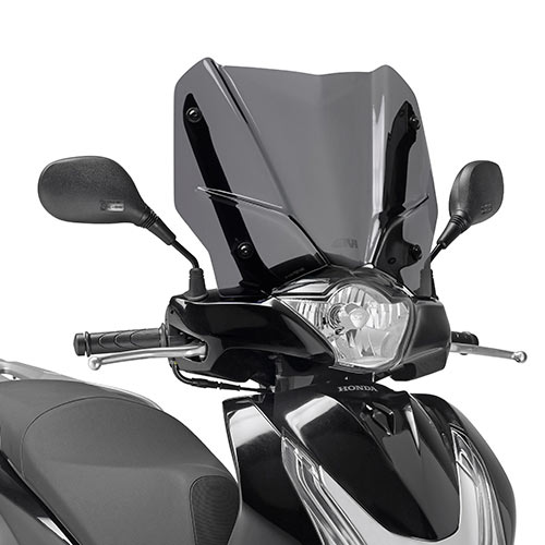 GIVI Cupolino D1128S fumé