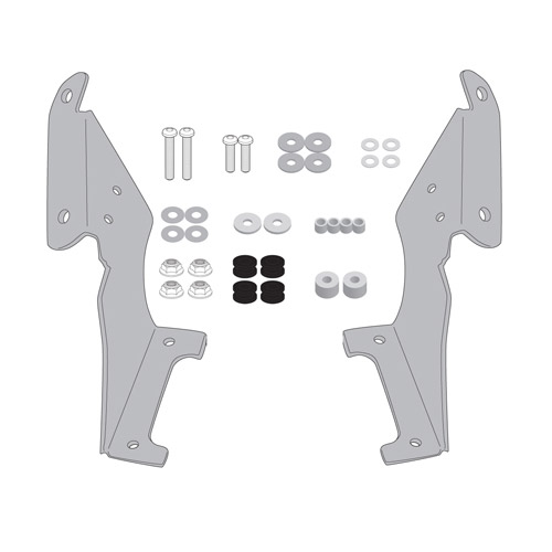 Kit attacchi Givi D2143KIT