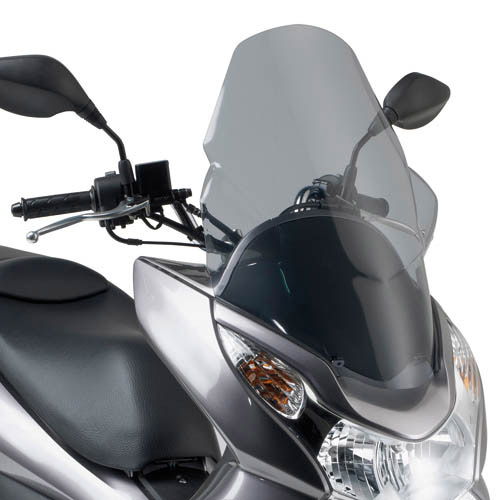 Cupolino Givi D322S fume Honda PCX 125 2010