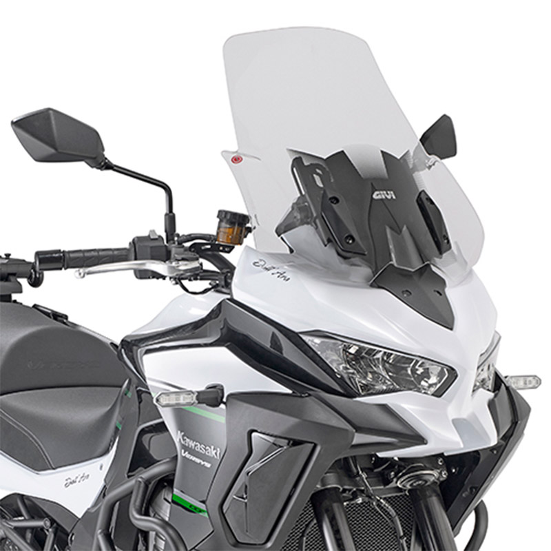 Givi windscreen versys 650 clearance