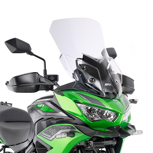 Givi Z1424TR – Set Di Due Riflettori Trasparenti Destra E Sinistra Per Valigie Laterali V35NT Monokey