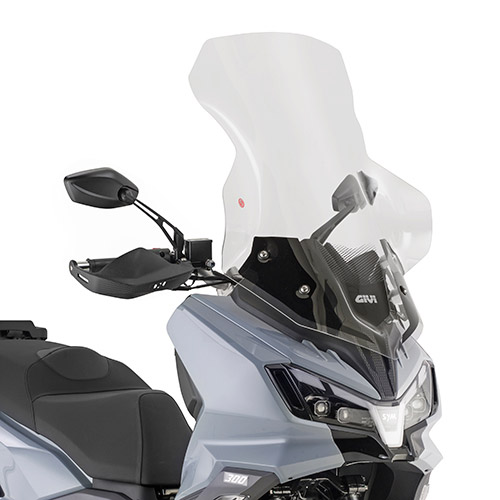 Givi D7070ST Windschutzscheibe klar