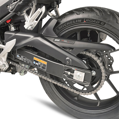 Parafango Posteriore Givi MG1203 nero