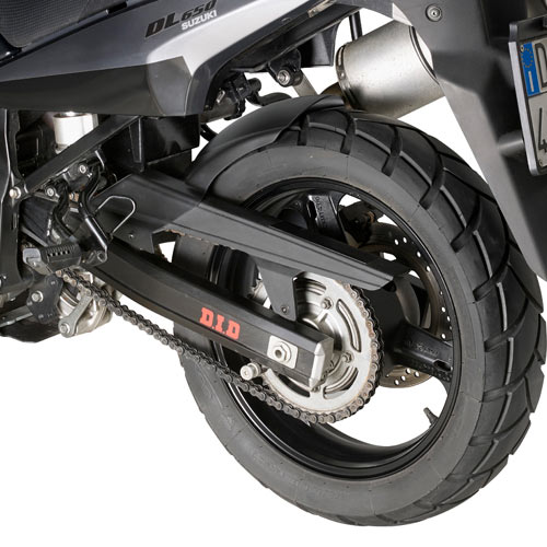 GIVI Parafango MG532 nero