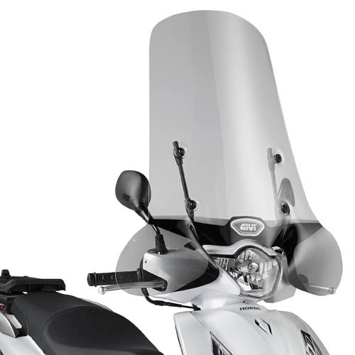 GIVI Parabrezza 1117A trasparente