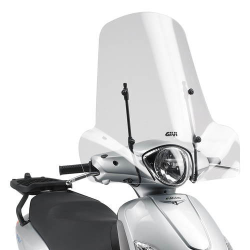 Givi Parabrezza specifico trasparente 107A