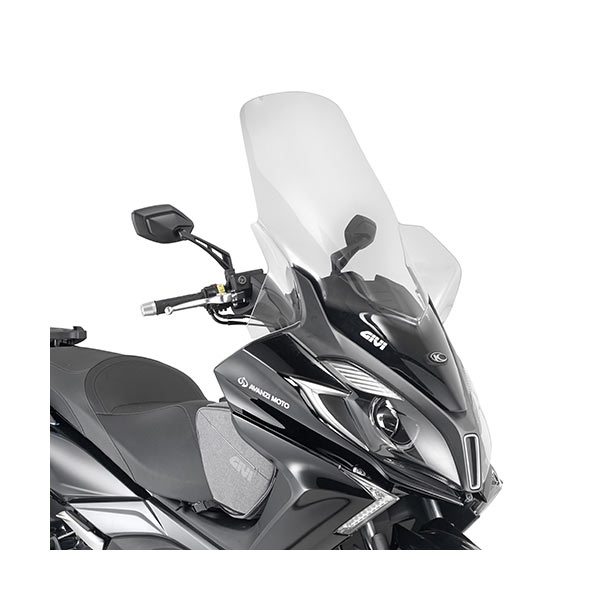 Givi Specific Transparent Windshield On 6107 St