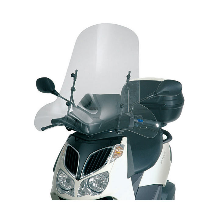 GIVI Parabrezza trasparente 105A