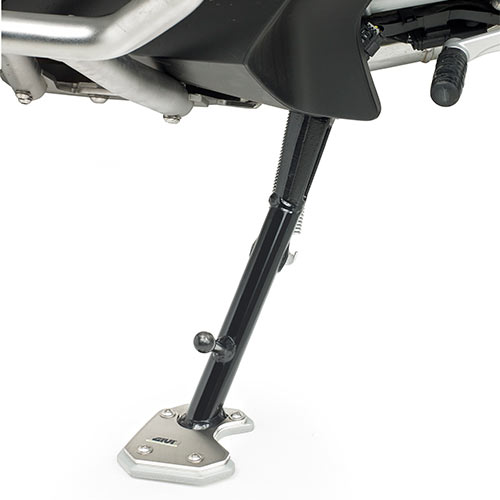 Givi Support Es5113 Aluminum And Stainless Steel Bmw R 1200 Rt (14> 15)