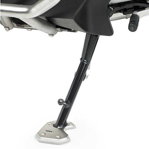 GIVI Supporto ES5113 alluminio e acciaio inox BMW R 1200 RT (14 > 15)