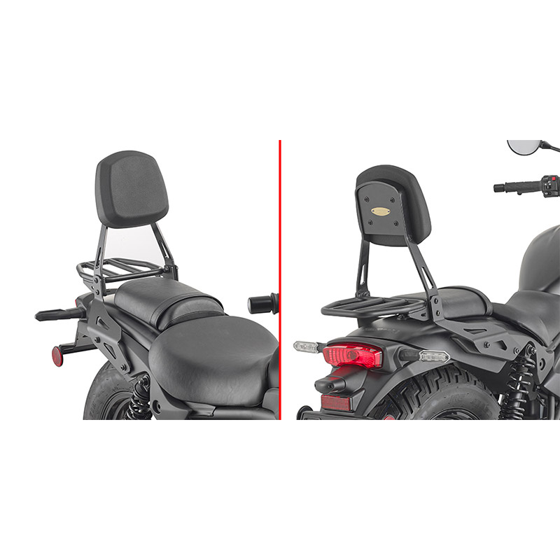 Schienalino Givi TS4134C