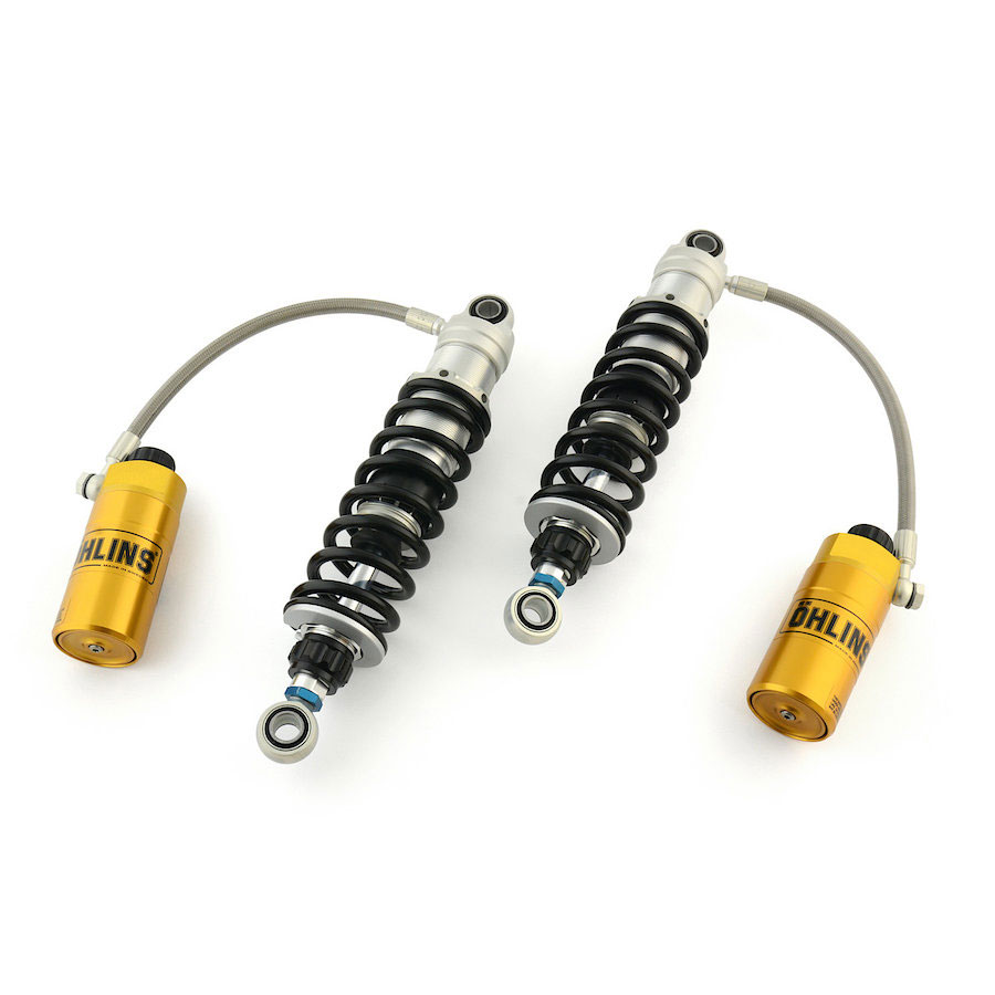 Ohlins Ammortizzatori H D Touring Flh/flt Ultra