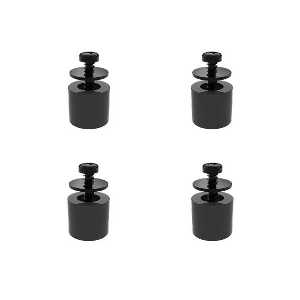 Isotta Heck-Sitzbefestigungsset BMW R1300 GS