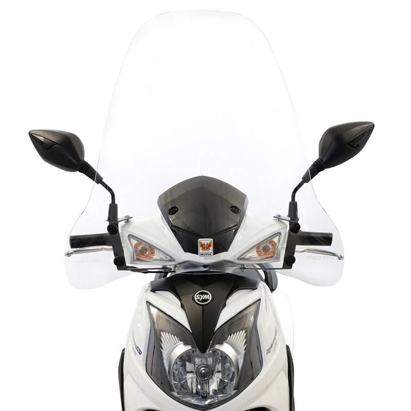 Cupolino Isotta Symphony SR 125 trasparente