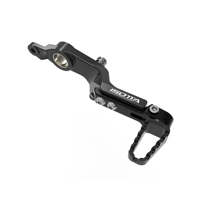 Pedana Freno Isotta Bmw R1300 GS nero