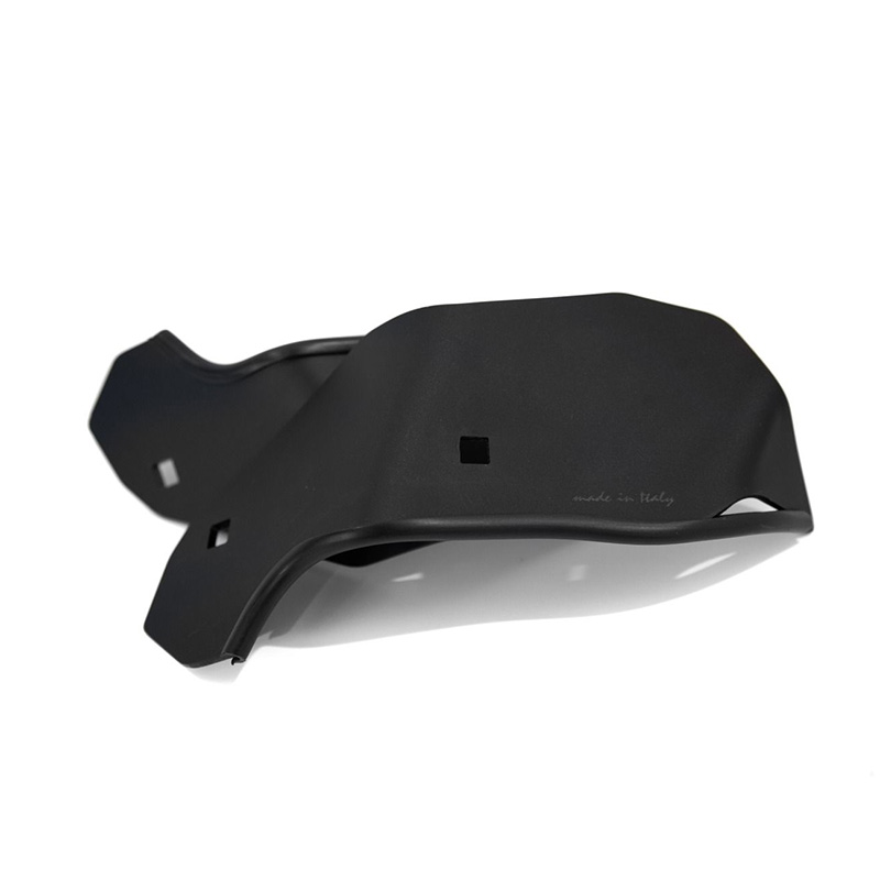 Paramani Isotta Yamaha Tracer 7 nero opaco