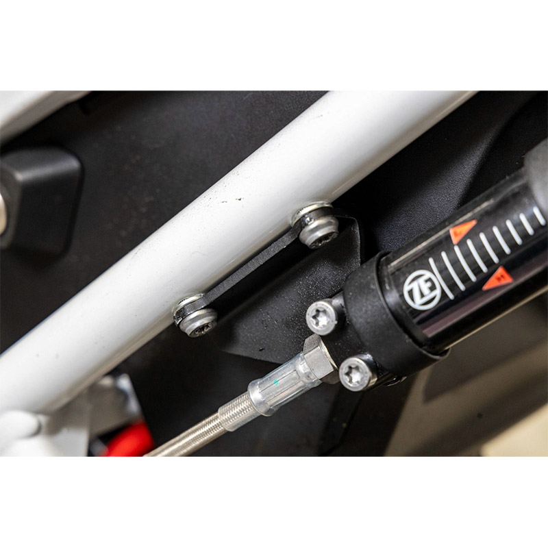 Staffa Olio Ammortizzatore Isotta F900 GS nero