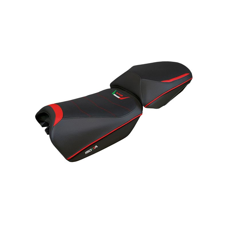 Rivestimento Isotta Comfort Multistrada V4 nero