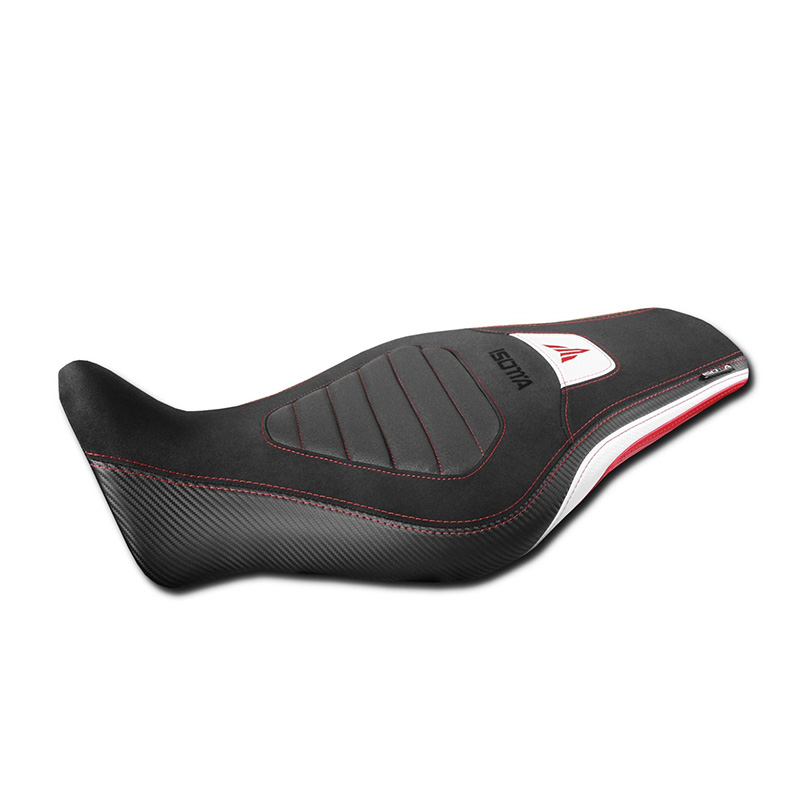 Rivestimento Sella Isotta Comfort MT-09 SP 22 rosso
