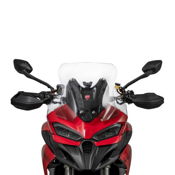 Cupolino Isotta Aerodynamics Sport MTS V2 trasparente
