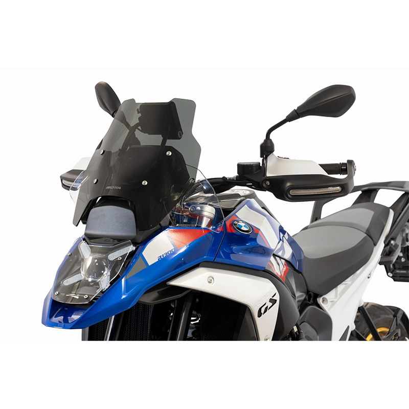 Cupolino Isotta Endurance Plus R1300GS fume scuro