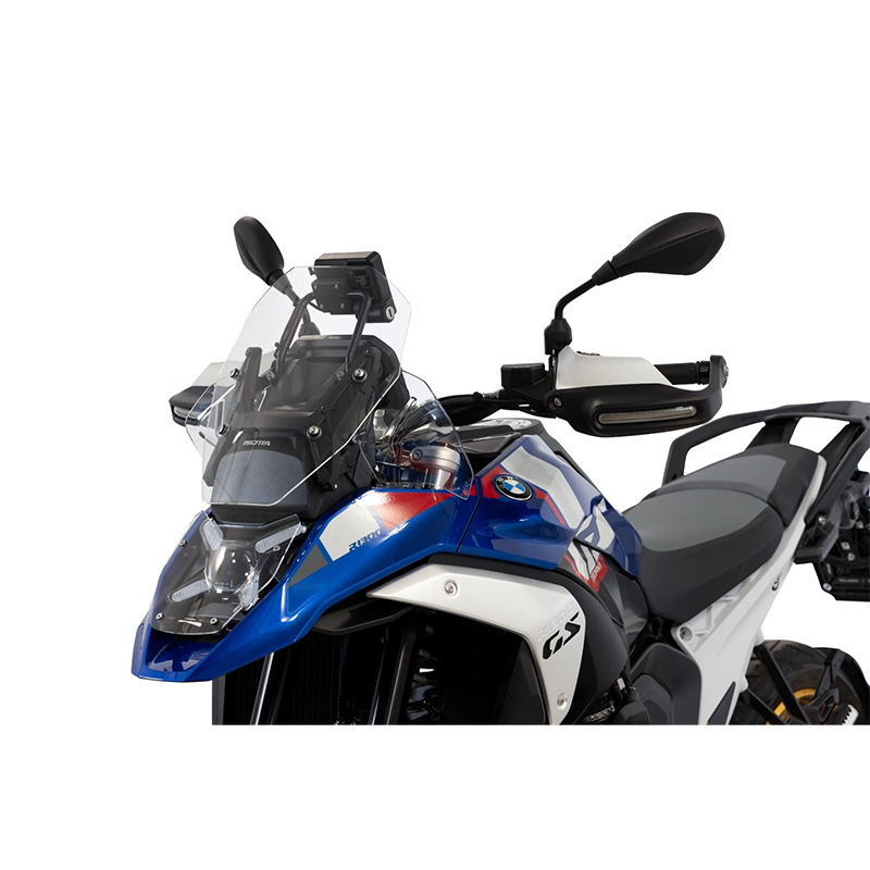 Cupolino Isotta Rally Bmw R1300 GS trasparente