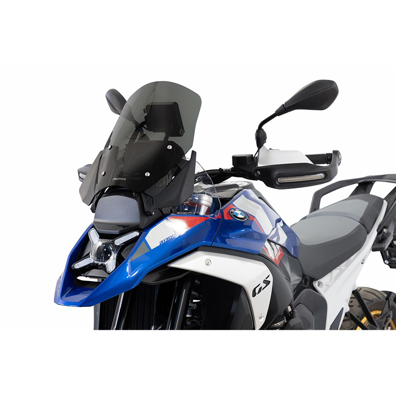 Cupolino Isotta Master Radar R1300GS scuro