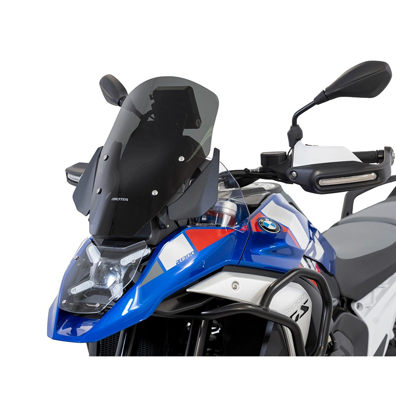 Cupolino Isotta Master Bmw R1300GS ADV scuro