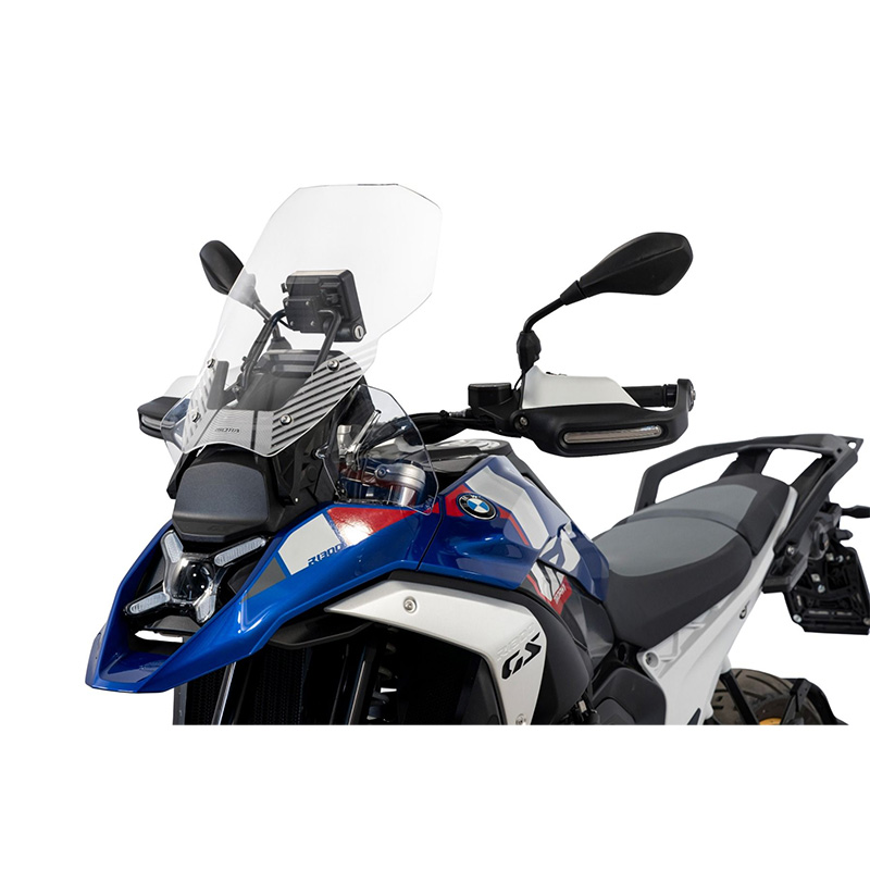 Cupolino Isotta Odysseus Radar R1300GS trasparente