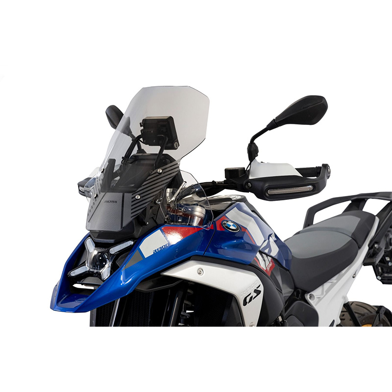 Cupolino Isotta Odysseus Bmw R1300 GS intermedio