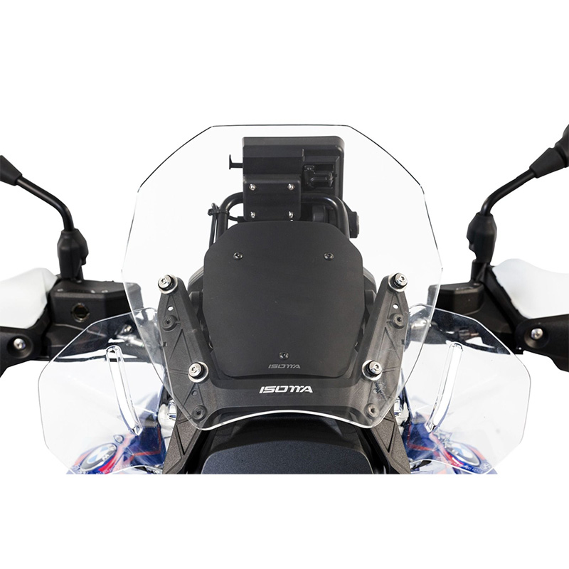 Sottocupolino Isotta Bmw R1300 GS nero opaco