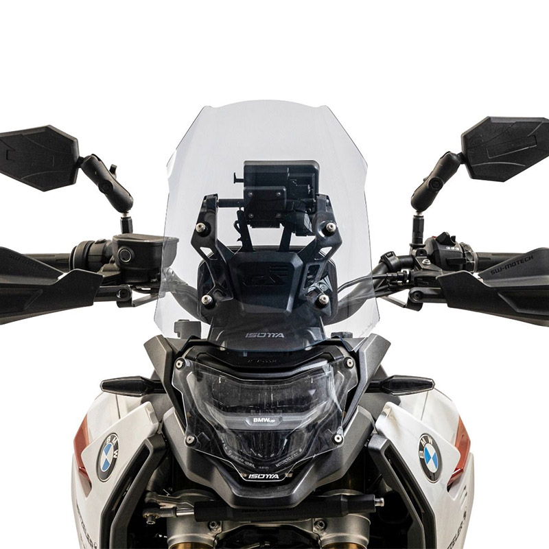 Cupolino Isotta Alto Bmw F900 GS intermedio