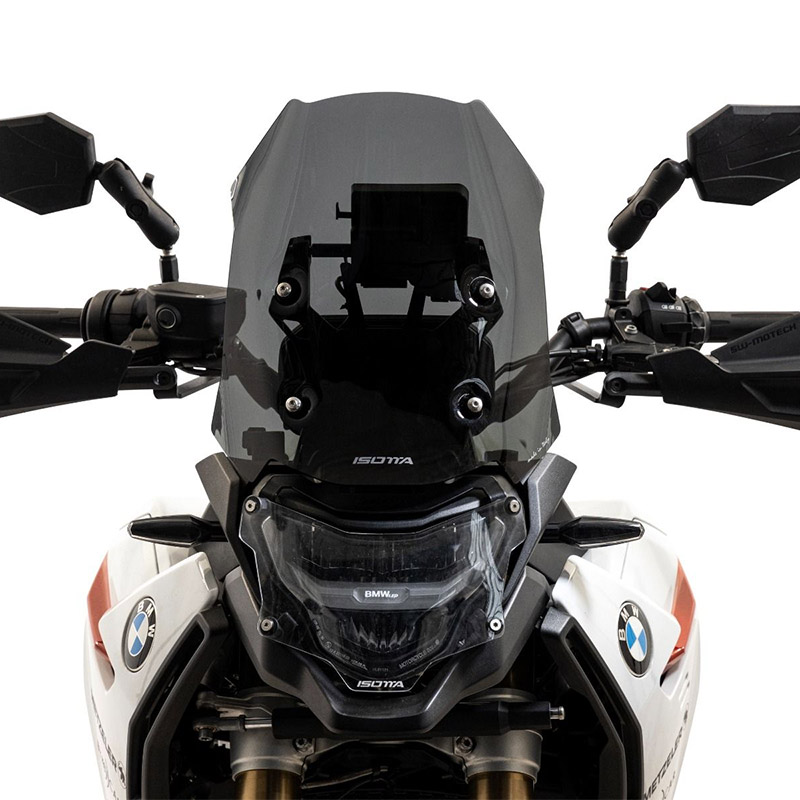 Cupolino Isotta Alto Bmw F900 GS scuro