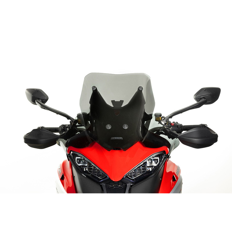 Cupolino Isotta Sport Multistrada V4 scuro