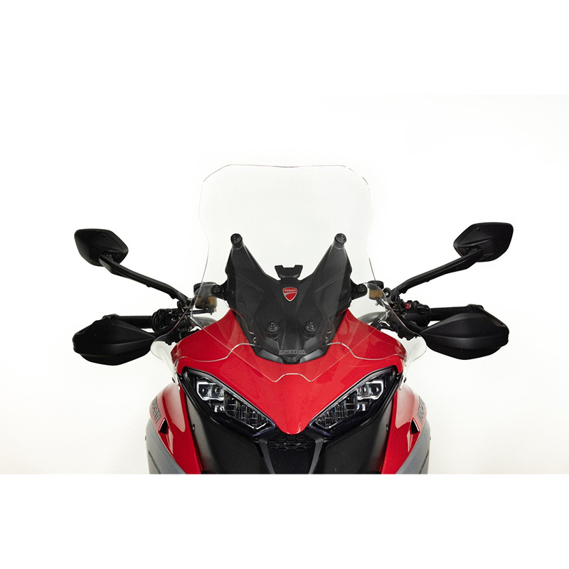 Cupolino Isotta High Multistrada V4 trasparente