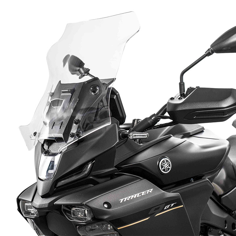 Cupolino Isotta Touring Tracer 9 2025 trasparente
