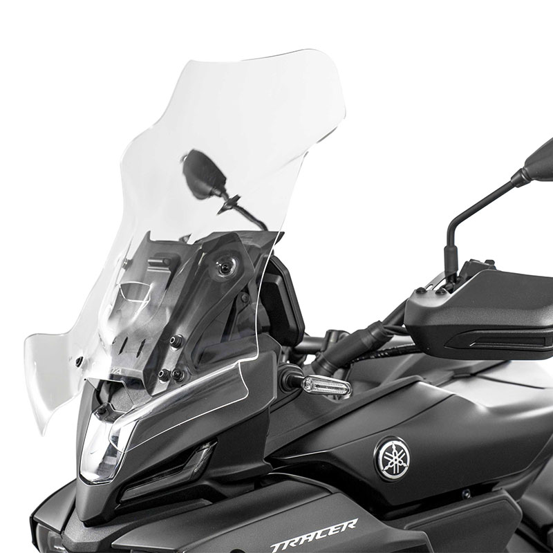 Cupolino Isotta Sport Tracer 9 2025 trasparente