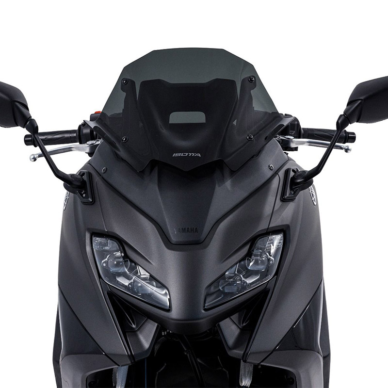 Cupolino Isotta Low Aerodynamic Sport T-Max scuro