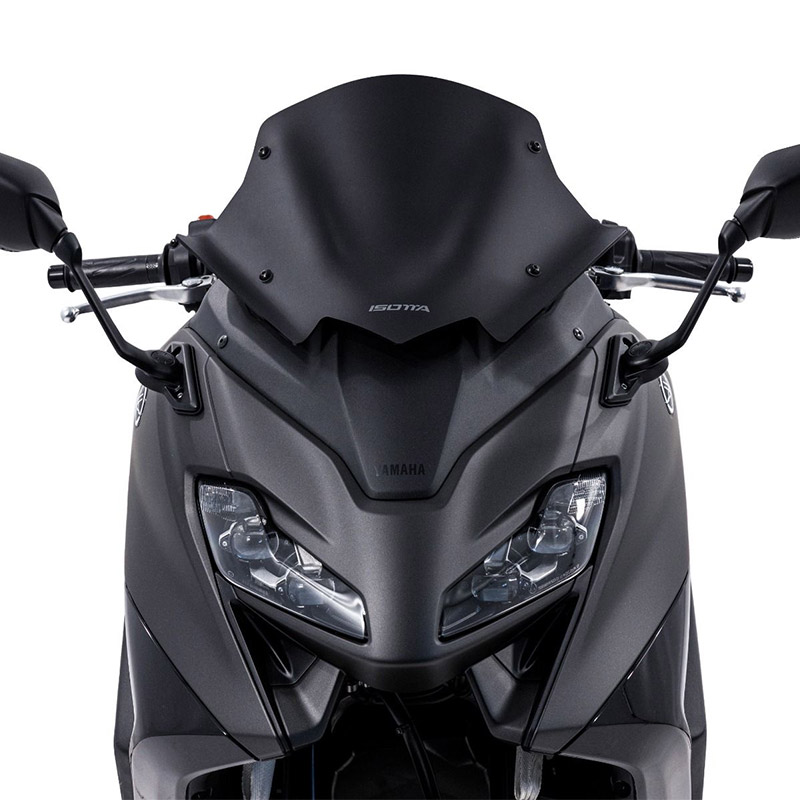 Cupolino Isotta Aerodynamic Sport Plus T-Max nero