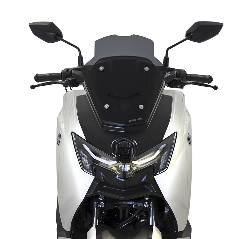Cupolino Isotta Super Sport N-Max 125 scuro