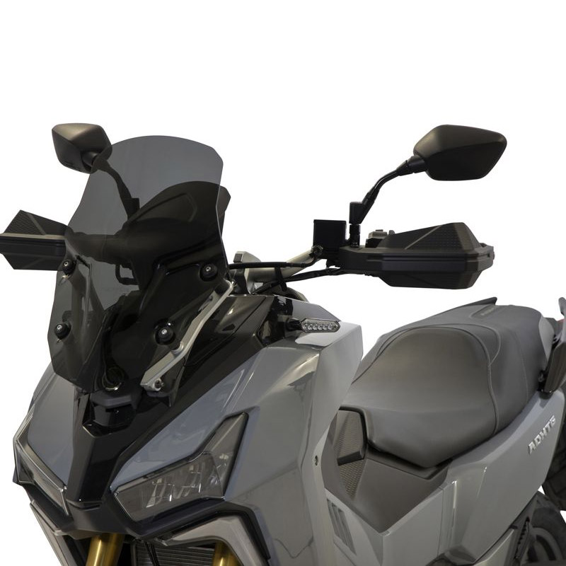 Isotta Sport Sym ADX 400 Windschutzscheibe dunkel rauch