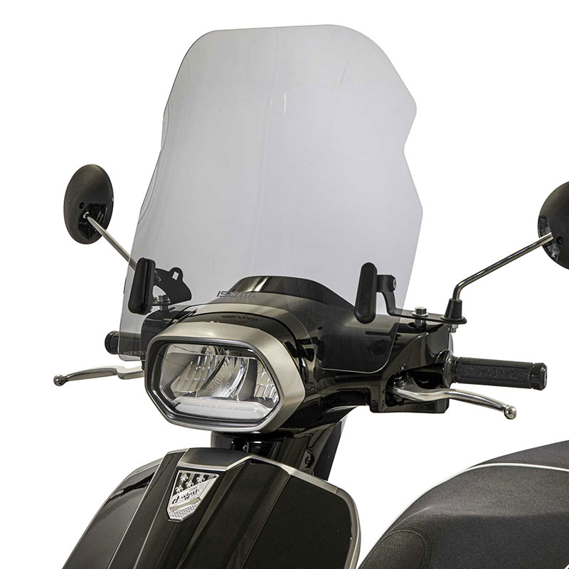 Cupolino Isotta Alto Sym Fugue 125 intermedio