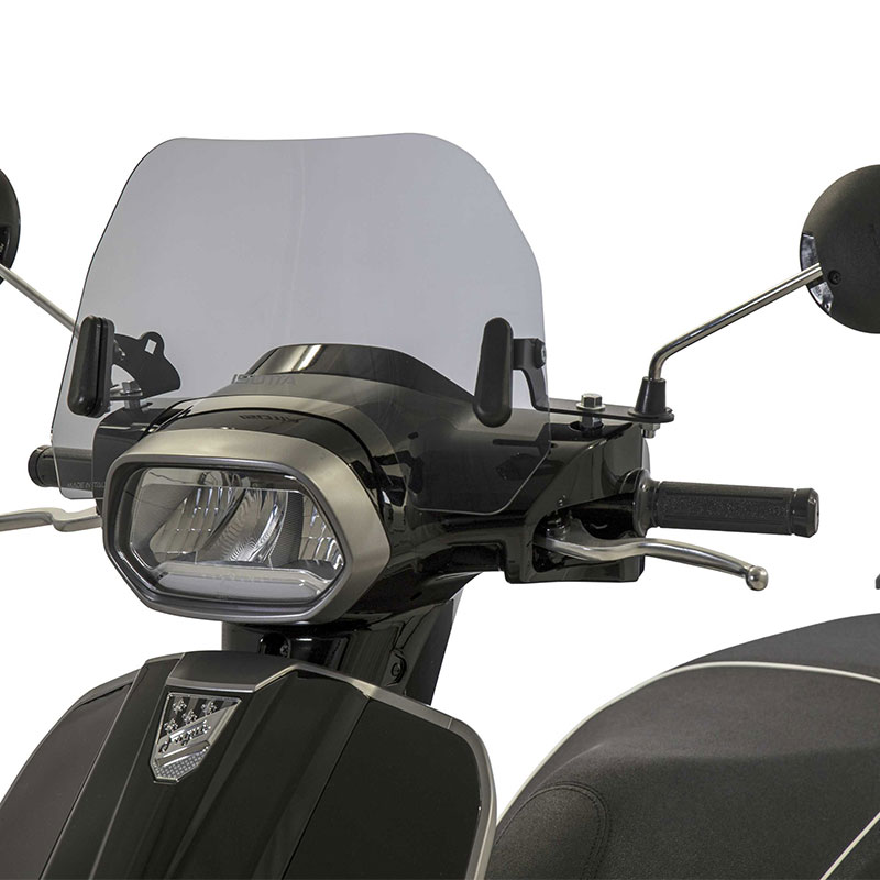 Cupolino Isotta Sport Sym Fugue 125 intermedio