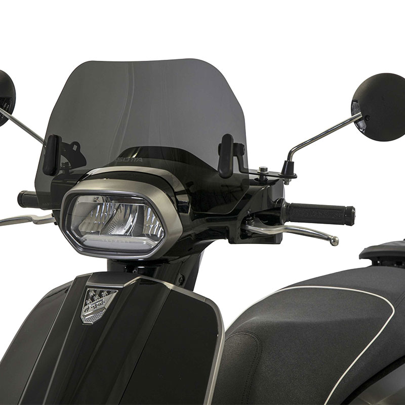 Cupolino Isotta Sport Sym Fugue 125 scuro