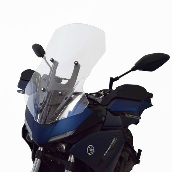 Cupolino Isotta Touring Alto Tracer 7 trasparente