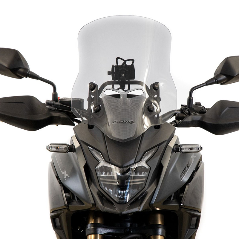 Cupolino Isotta Medium Honda CB500 X intermedio