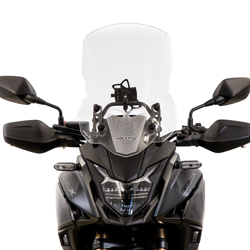 Cupolino Isotta Alto Honda CB 500X trasparente